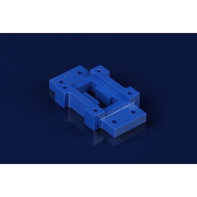 藍色氧化鋯結構件