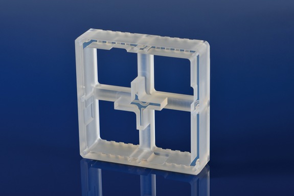 0膨脹微晶玻璃結(jié)構件