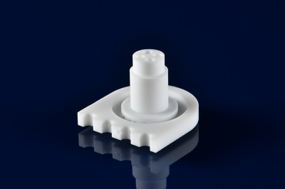 微晶玻璃陶瓷固定支撐件（材料:Macor）